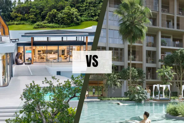 Villa vs. Condominium in Phuket: Which Investment Is Right for You?