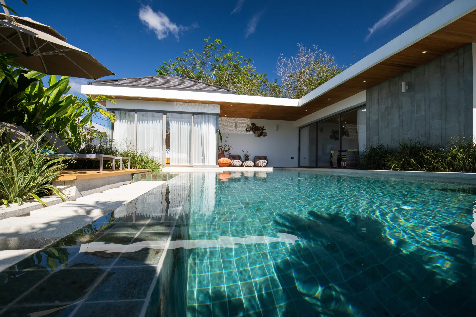 4 Bedroom Rawai Villa