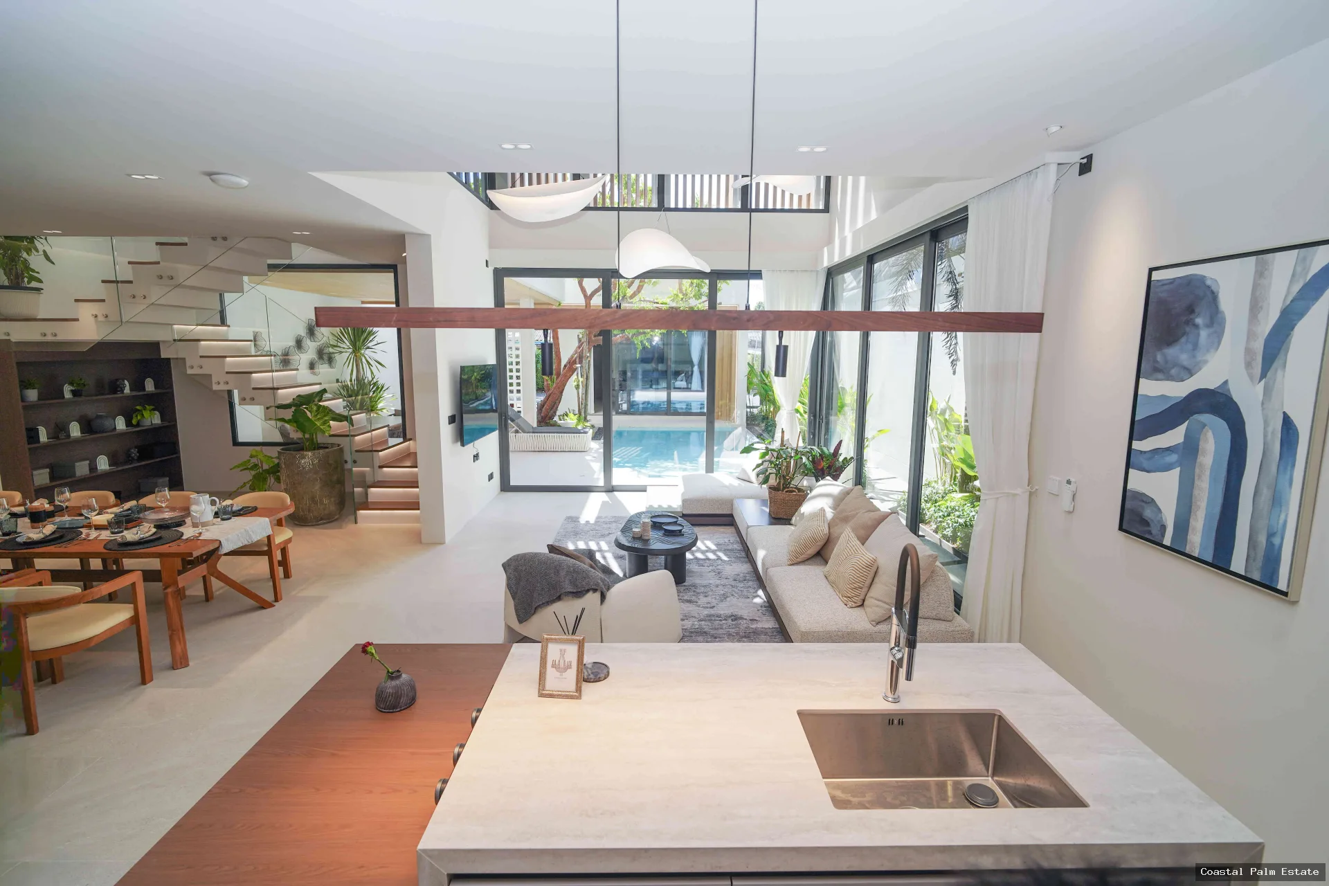 Private Pool Villa Elite Chalong Bay in Chalong