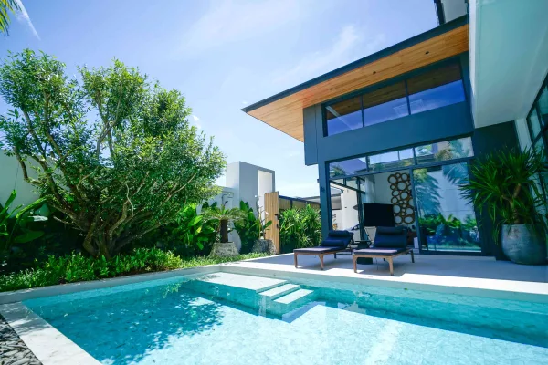 Two Storey Pool Villa Elite Chalong in Chalong