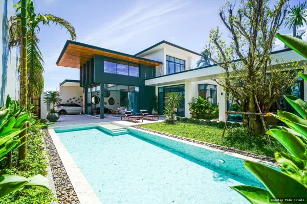 Two Storey Private Pool Villa Elite Chalong Villas