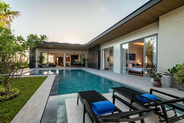 Alinda Luxury Pool Villas in Thalang