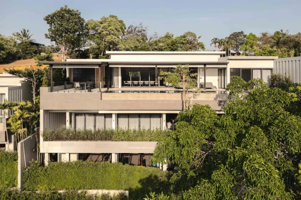 Luxury Private Pool Villa The Crown Jewel of Manick Hillside in Thalang