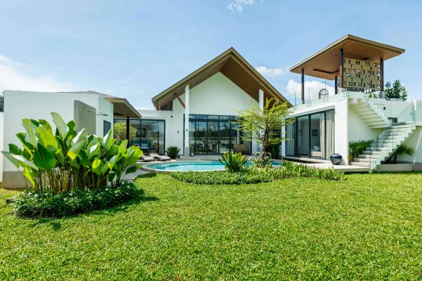 Luxury Tropical Pool Villas in Pru Jampa, Thalang