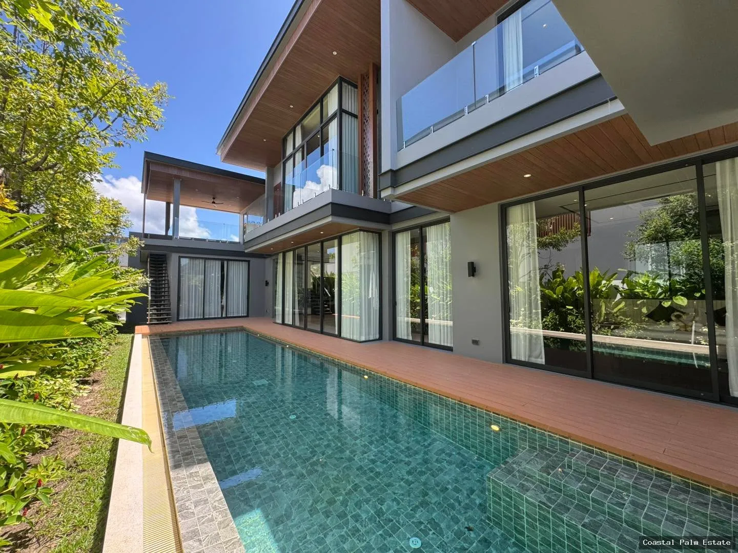 The Ozone Grand Residences Pool Villa in Cherngtalay